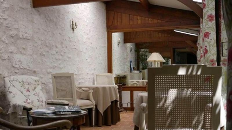 Hotel De La Sologne Божанси Экстерьер фото