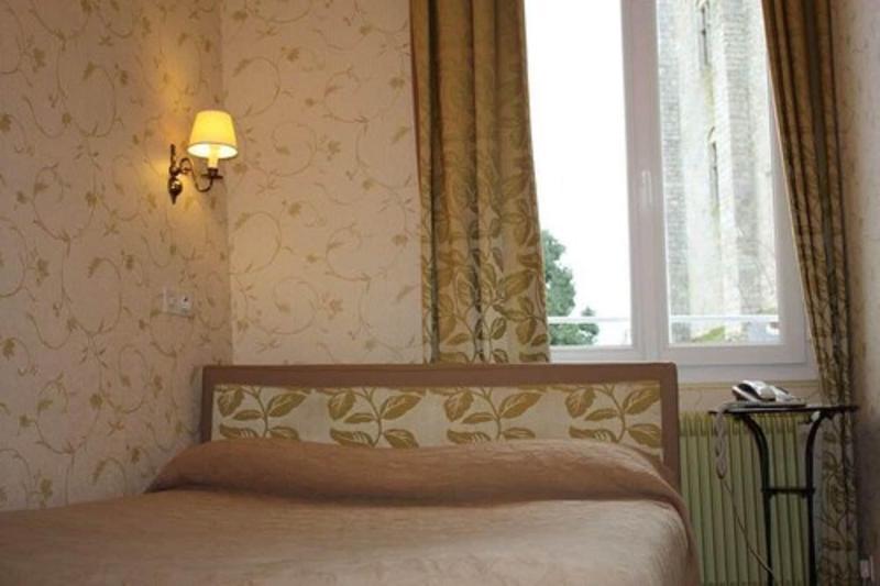 Hotel De La Sologne Божанси Экстерьер фото